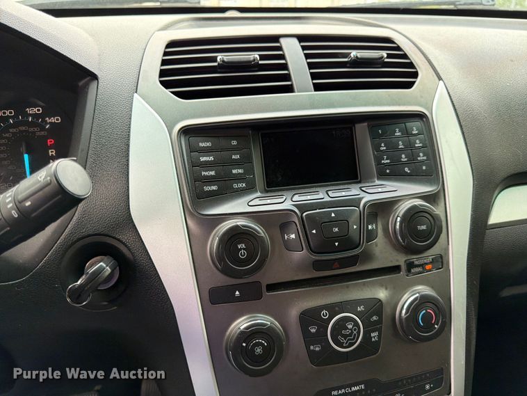 image for item EL0103 2014 Ford Explorer SUV