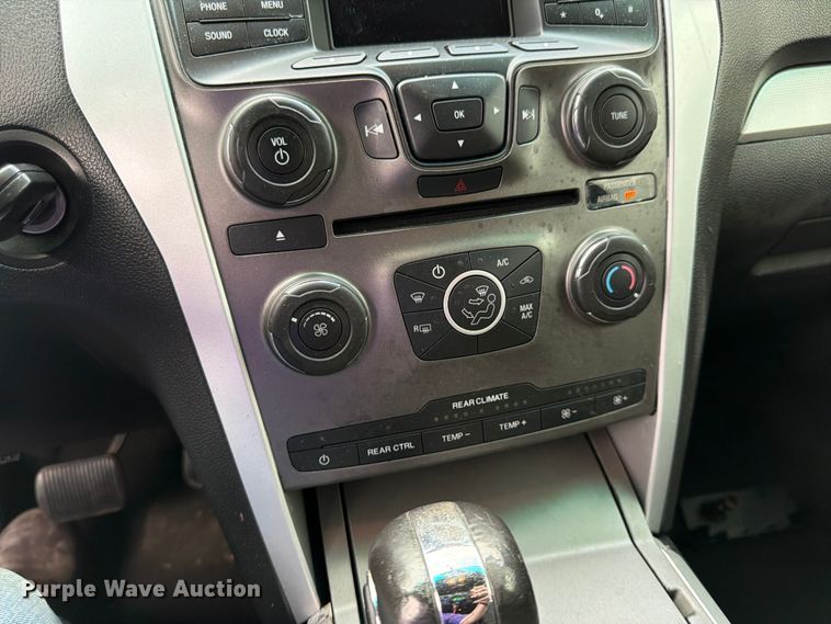 image for item EL0103 2014 Ford Explorer SUV