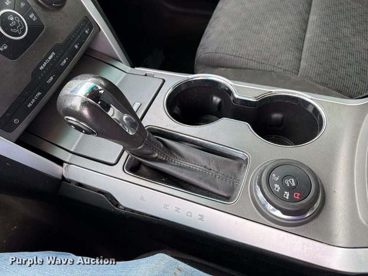 image for item EL0103 2014 Ford Explorer SUV