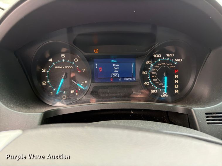 image for item EL0103 2014 Ford Explorer SUV