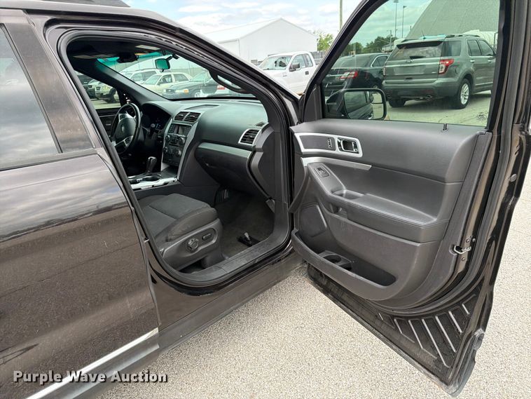 image for item EL0103 2014 Ford Explorer SUV