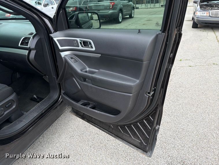 image for item EL0103 2014 Ford Explorer SUV