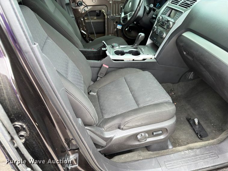 image for item EL0103 2014 Ford Explorer SUV