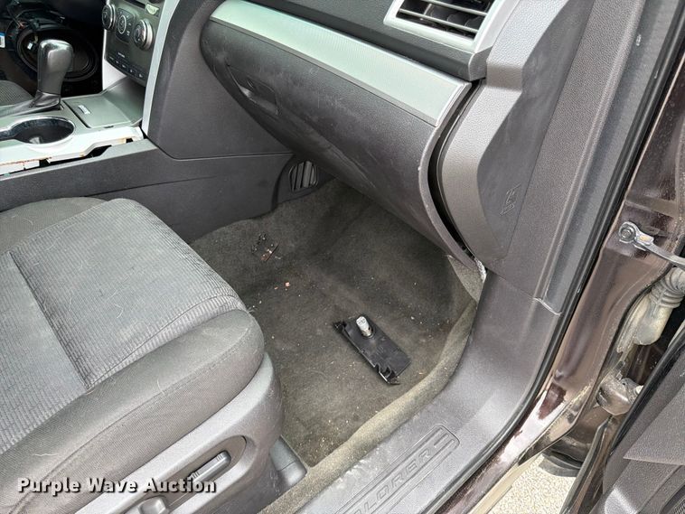 image for item EL0103 2014 Ford Explorer SUV