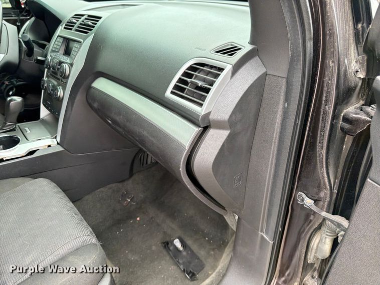 image for item EL0103 2014 Ford Explorer SUV