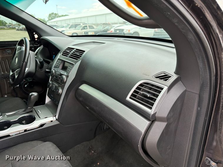 image for item EL0103 2014 Ford Explorer SUV