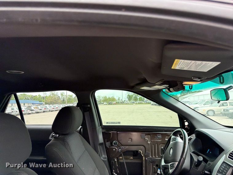 image for item EL0103 2014 Ford Explorer SUV