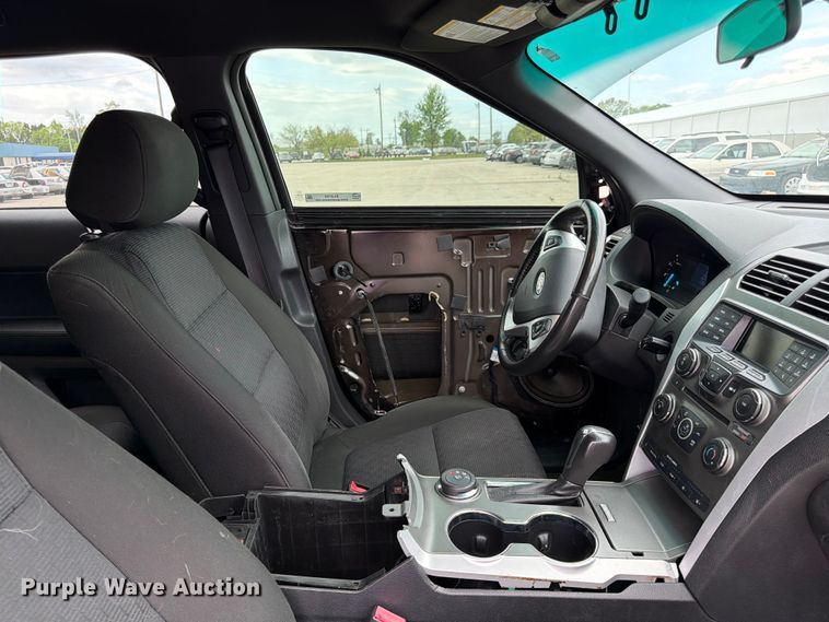 image for item EL0103 2014 Ford Explorer SUV