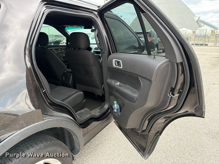 image for item EL0103 2014 Ford Explorer SUV