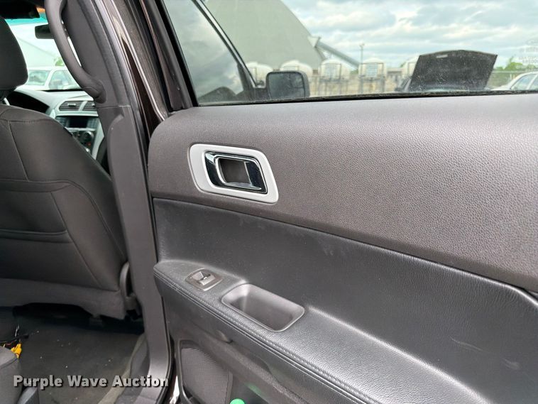 image for item EL0103 2014 Ford Explorer SUV