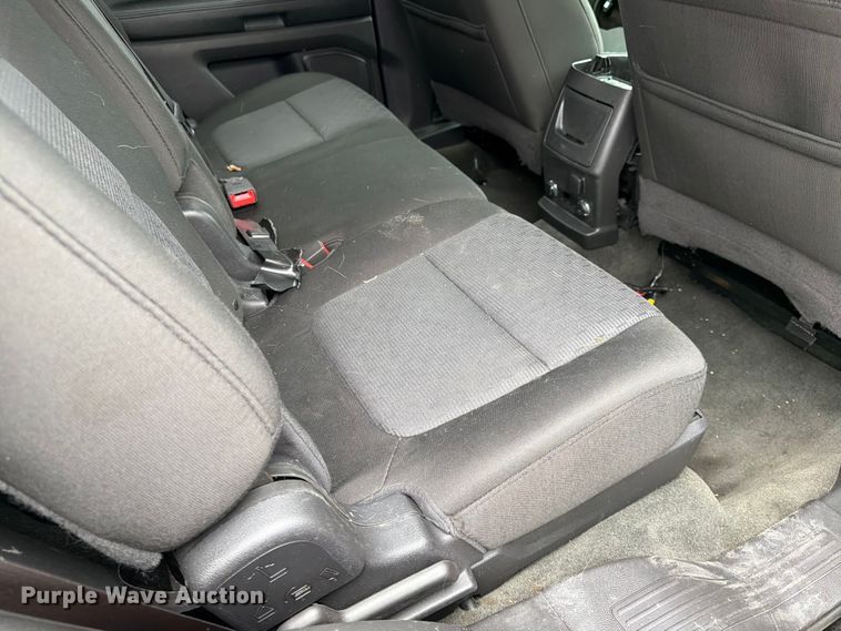 image for item EL0103 2014 Ford Explorer SUV