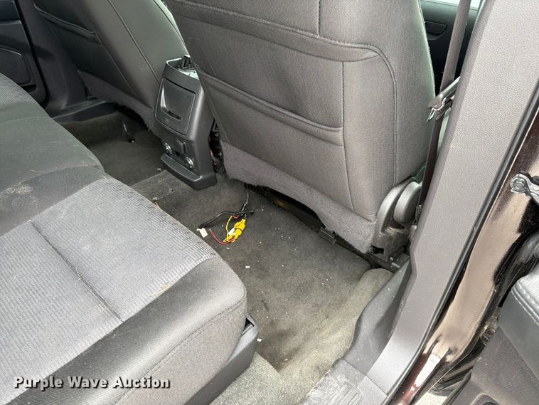 image for item EL0103 2014 Ford Explorer SUV