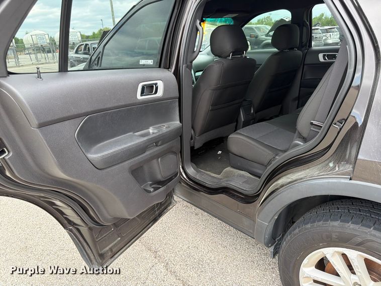 image for item EL0103 2014 Ford Explorer SUV