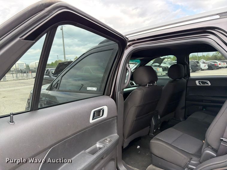 image for item EL0103 2014 Ford Explorer SUV