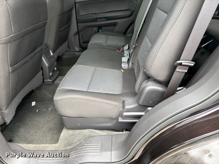 image for item EL0103 2014 Ford Explorer SUV