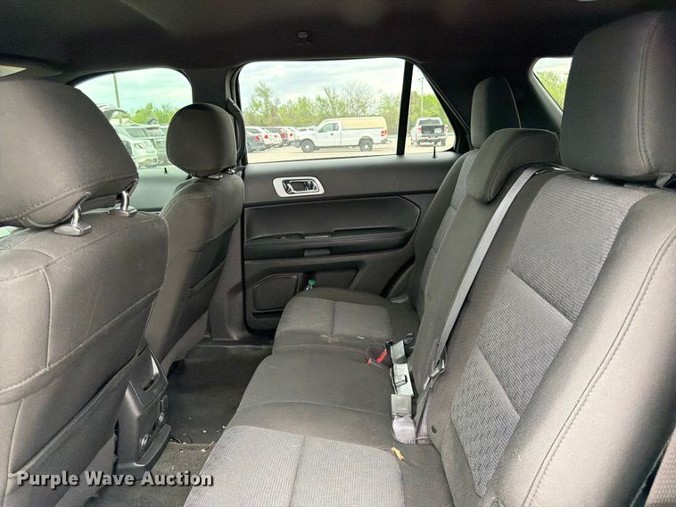 image for item EL0103 2014 Ford Explorer SUV