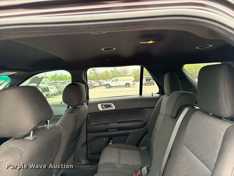 image for item EL0103 2014 Ford Explorer SUV