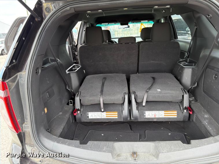 image for item EL0103 2014 Ford Explorer SUV