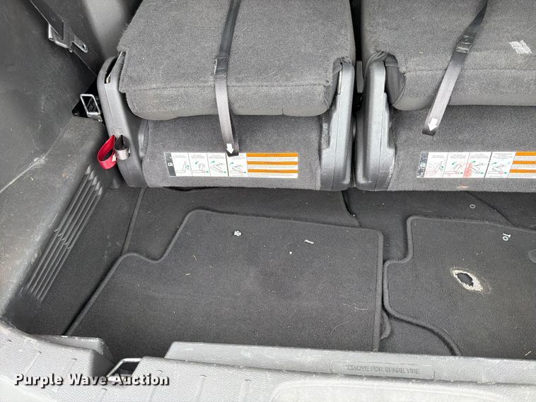 image for item EL0103 2014 Ford Explorer SUV