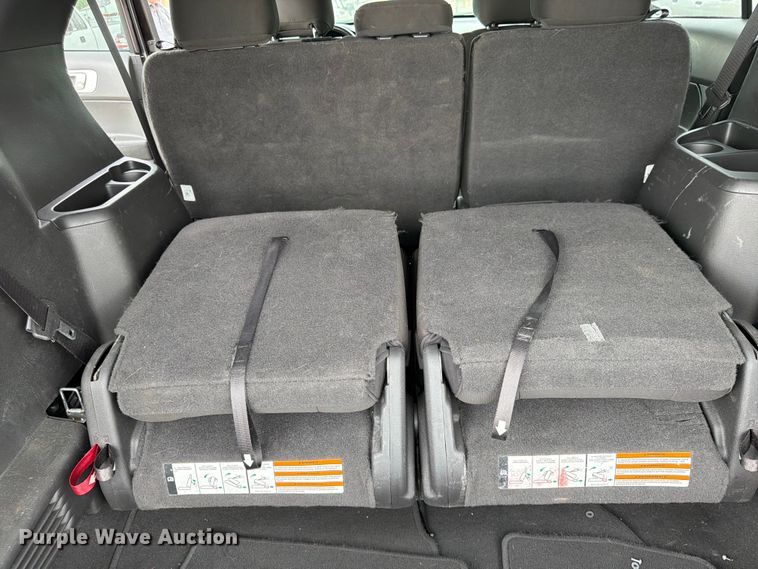 image for item EL0103 2014 Ford Explorer SUV