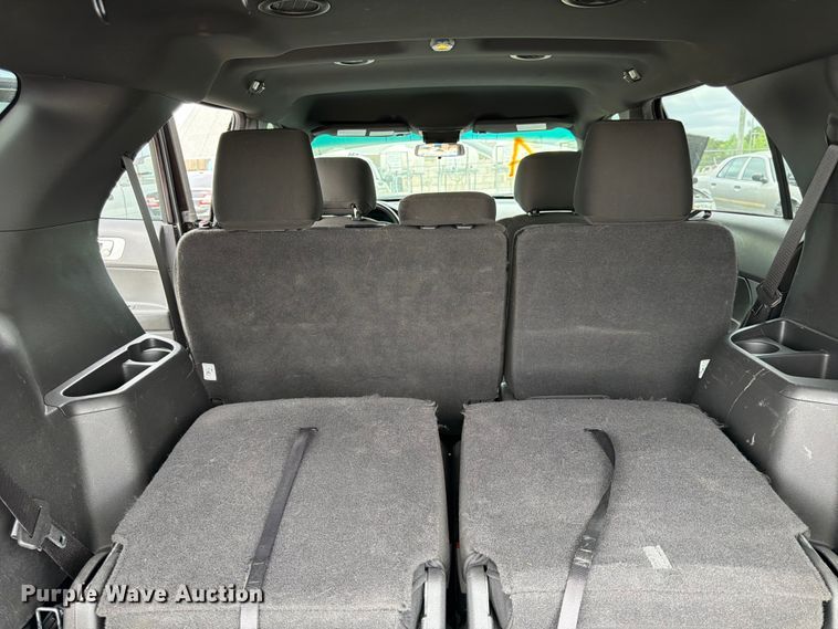 image for item EL0103 2014 Ford Explorer SUV