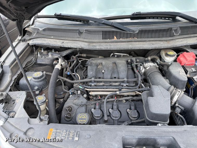 image for item EL0103 2014 Ford Explorer SUV