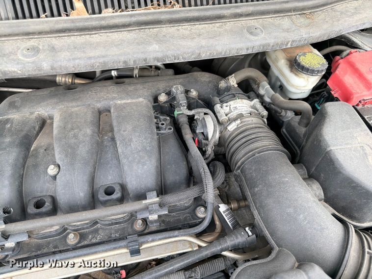 image for item EL0103 2014 Ford Explorer SUV