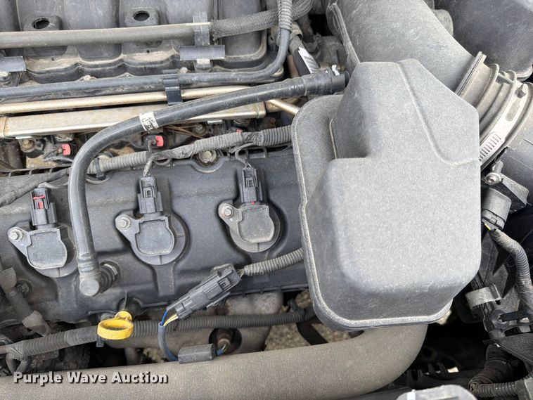 image for item EL0103 2014 Ford Explorer SUV