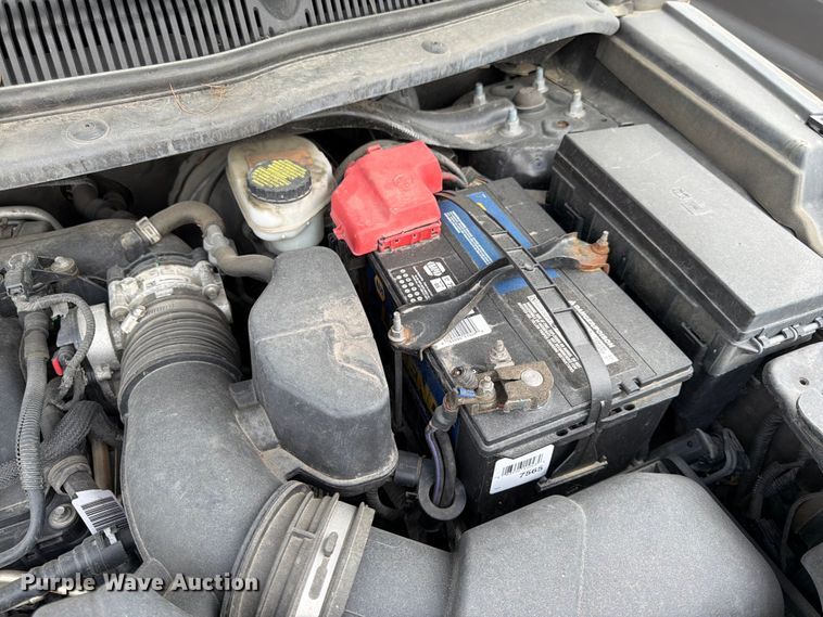 image for item EL0103 2014 Ford Explorer SUV