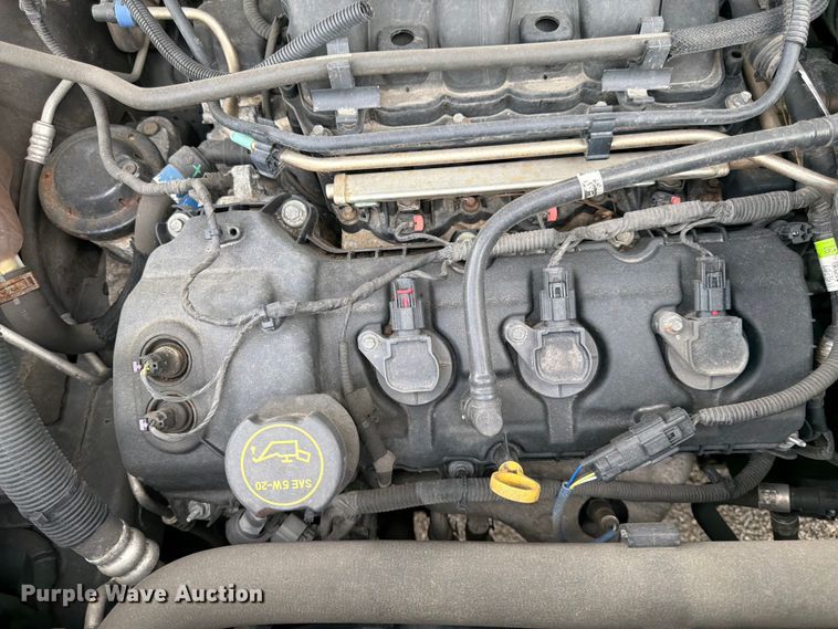 image for item EL0103 2014 Ford Explorer SUV