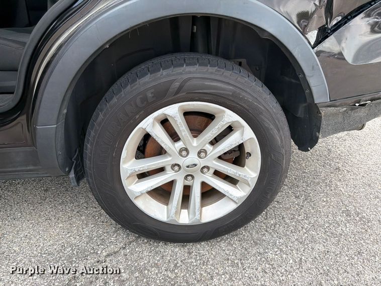 image for item EL0103 2014 Ford Explorer SUV