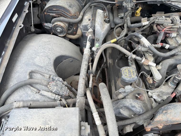 image for item EL0104 2005 Ford Crown Victoria 