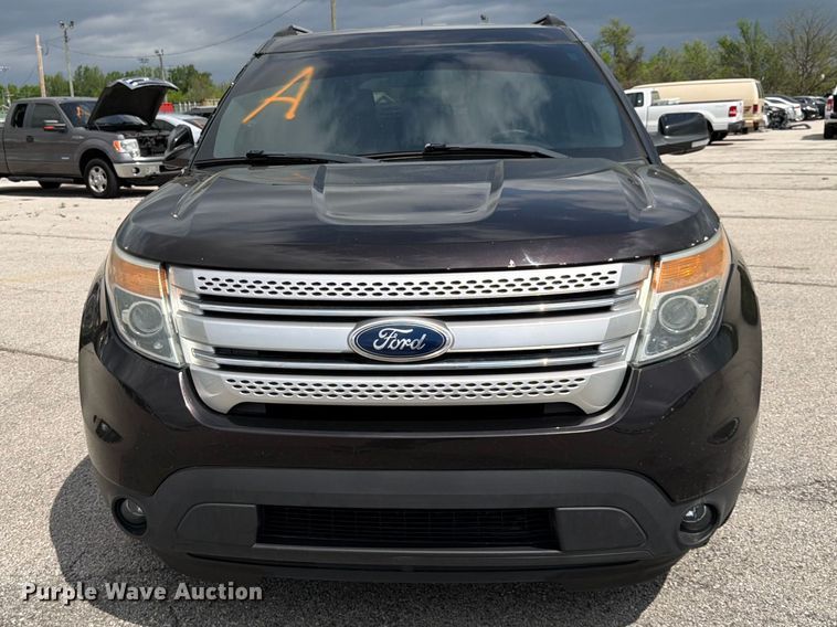 image for item EL0106 2013 Ford Explorer SUV