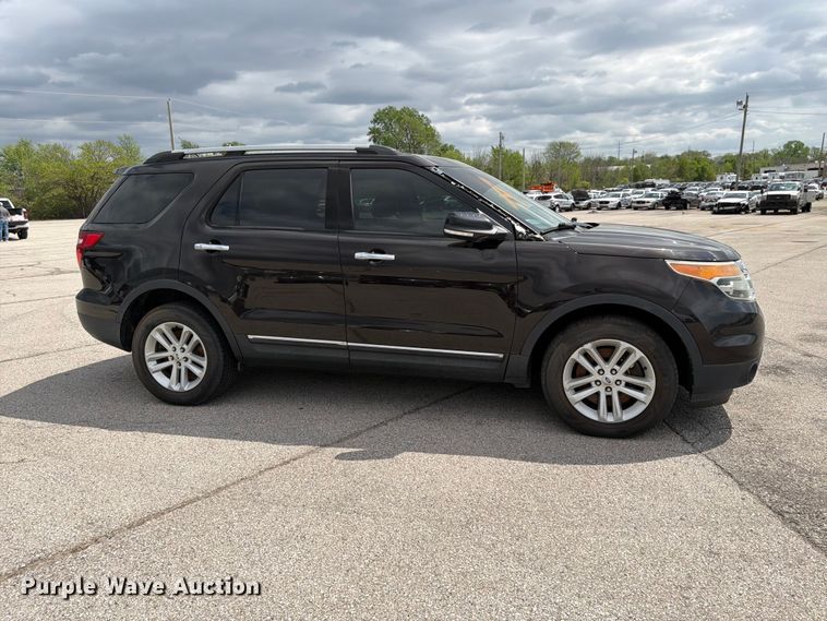 image for item EL0106 2013 Ford Explorer SUV