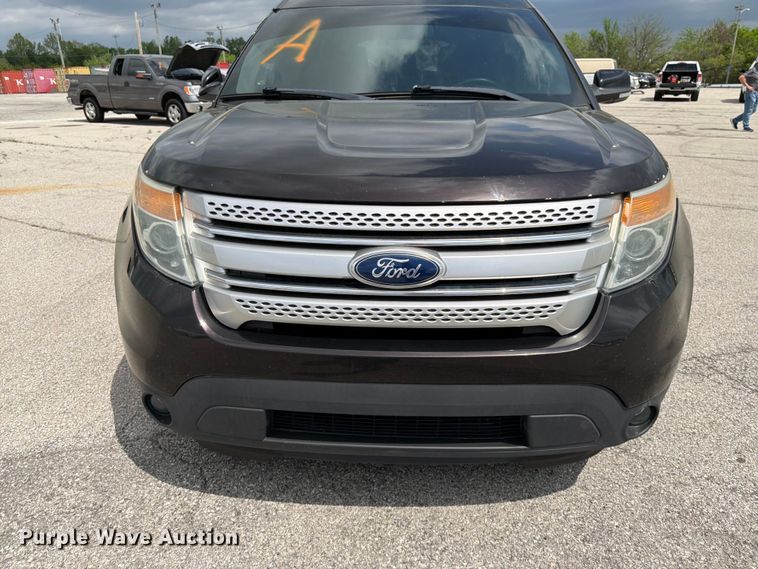 image for item EL0106 2013 Ford Explorer SUV