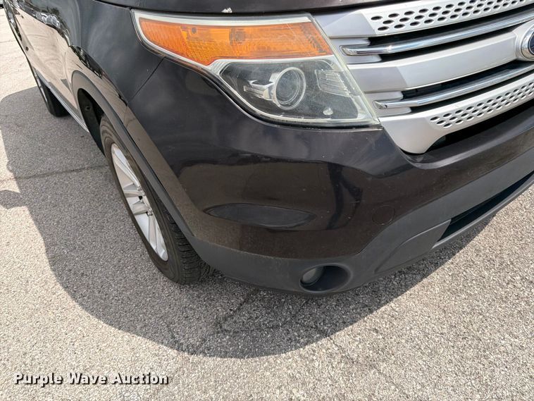image for item EL0106 2013 Ford Explorer SUV