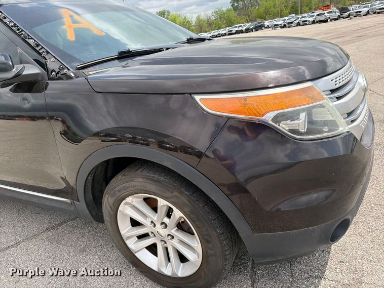 image for item EL0106 2013 Ford Explorer SUV