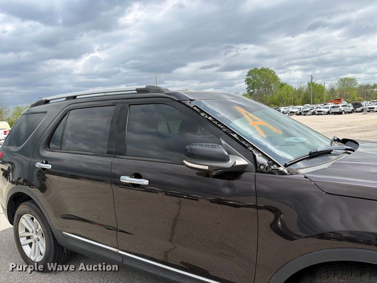 image for item EL0106 2013 Ford Explorer SUV