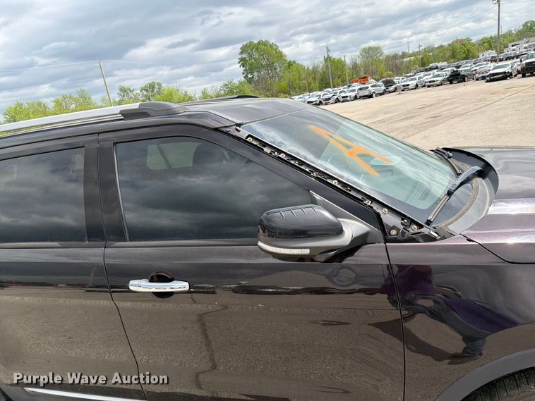 image for item EL0106 2013 Ford Explorer SUV