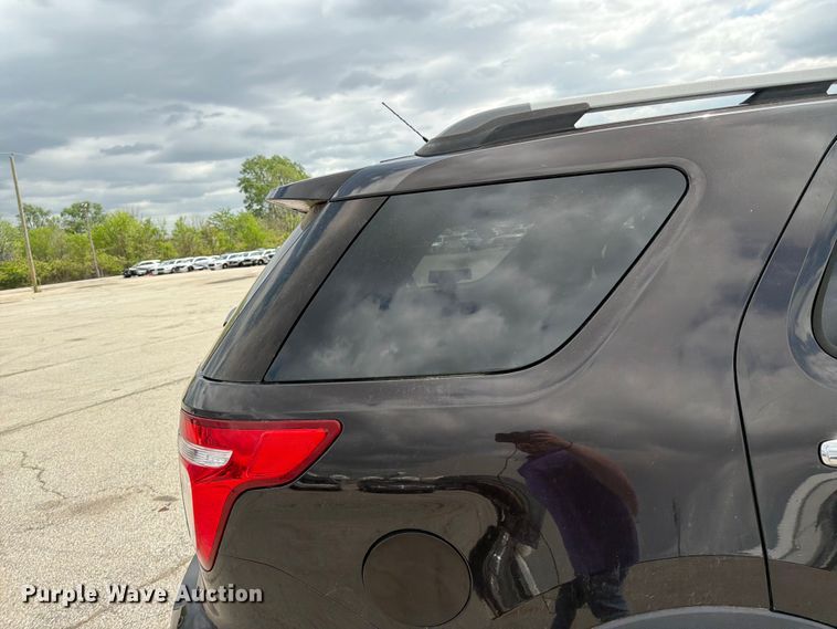 image for item EL0106 2013 Ford Explorer SUV