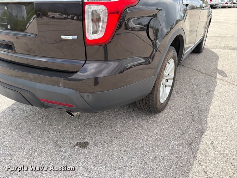 image for item EL0106 2013 Ford Explorer SUV