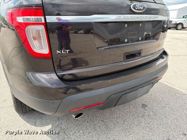 image for item EL0106 2013 Ford Explorer SUV