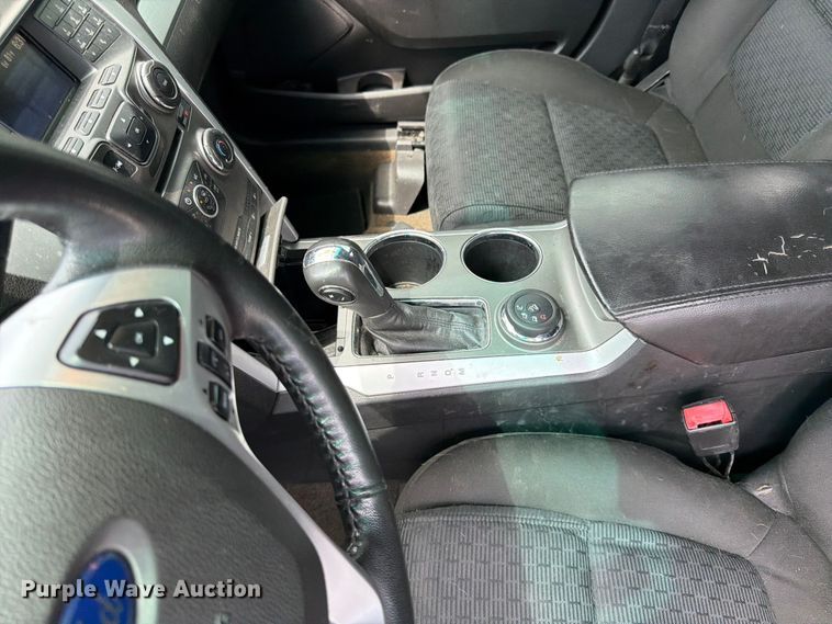 image for item EL0106 2013 Ford Explorer SUV