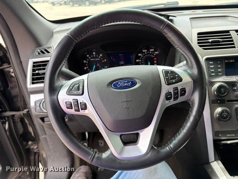 image for item EL0106 2013 Ford Explorer SUV