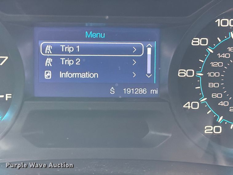 image for item EL0106 2013 Ford Explorer SUV