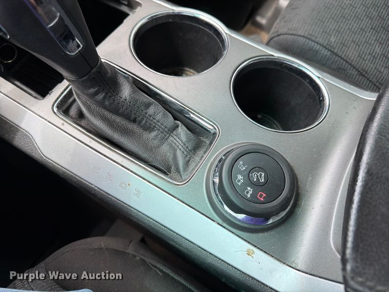 image for item EL0106 2013 Ford Explorer SUV