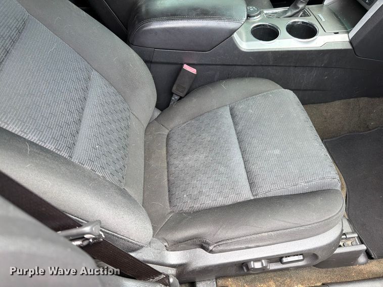 image for item EL0106 2013 Ford Explorer SUV