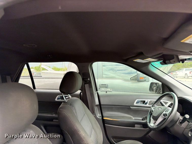 image for item EL0106 2013 Ford Explorer SUV