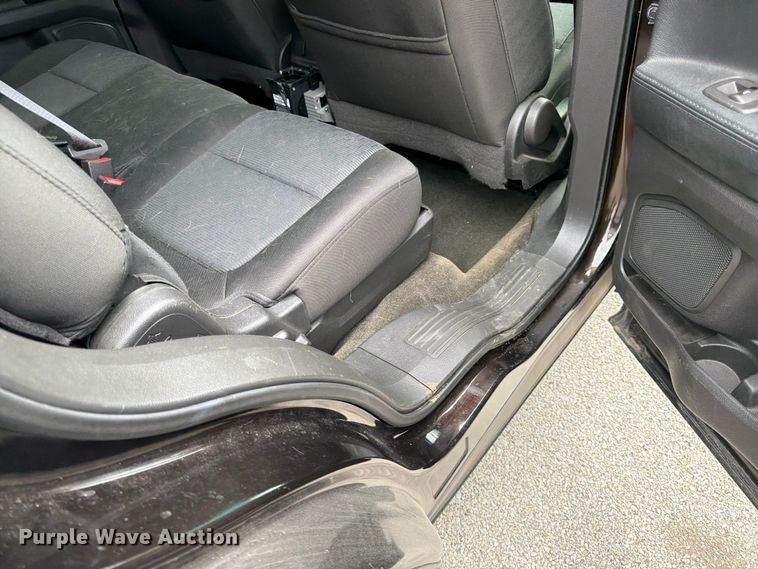 image for item EL0106 2013 Ford Explorer SUV