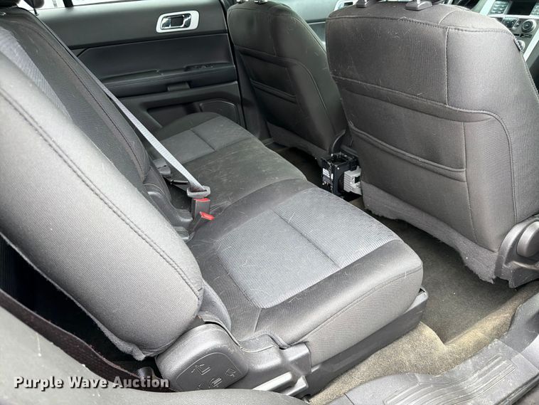 image for item EL0106 2013 Ford Explorer SUV